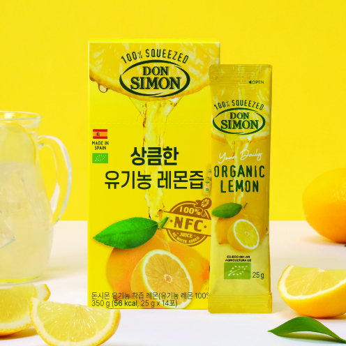 DON SIMON LEMON STICK